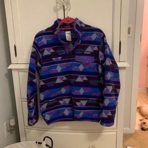 Patagonia Synchilla Pullover